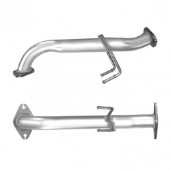 FORD S-MAX 1.6 02/11-04/15 Link Pipe BM50554