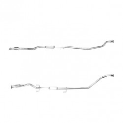 HYUNDAI i10 1.1 01/08-11/10 Link Pipe BM50565