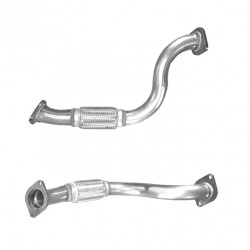 FIAT DUCATO 2.0 06/11 on Link Pipe BM50586