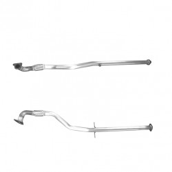 OPEL ASTRA J 1.6 11/13 on Link Pipe BM50595