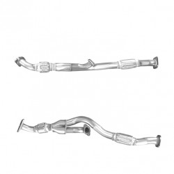 KIA SPORTAGE 2.7 08/04-05/10 Link Pipe BM50596