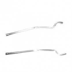 OPEL ASTRA H 1.3 04/05-10/10 Link Pipe BM50622