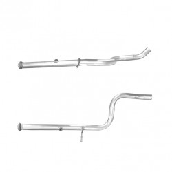 CITROEN C3 1.6 07/16 on Link Pipe BM50641