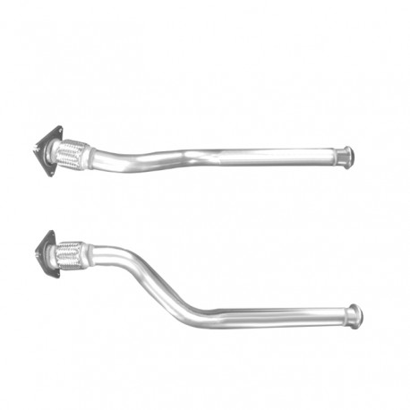 OPEL VIVARO 2.0 01/06-07/14 Link Pipe BM50735