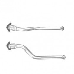 VAUXHALL VIVARO 2.0 01/06-07/14 Link Pipe BM50735