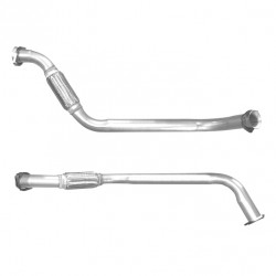 BMW 525d 2.5 09/91-01/97 Front Pipe BM70619