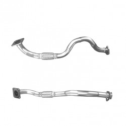 VOLKSWAGEN BEETLE 1.4 08/01-09/10 Front Pipe BM70650