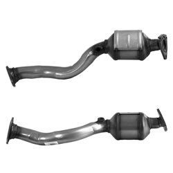 HONDA JAZZ 1.4 07/08-04/11 Catalytic Converter BM91573H