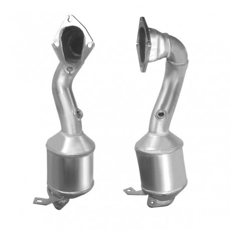 SEAT ALHAMBRA 1.4 06/10-12/15 Catalytic Converter BM91641H