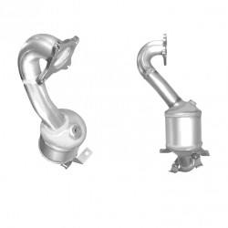 SKODA RAPID SPACEBACK 1.4 11/12 on Catalytic Converter BM91685H