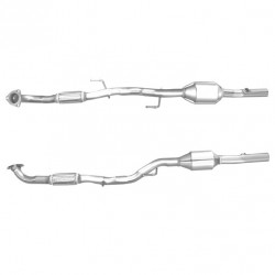 SEAT IBIZA 1.6 05/11-05/14 Catalytic Converter BM91693H