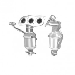 TOYOTA IQ 1.0 11/08-12/15 Catalytic Converter BM91988H + FK91988C
