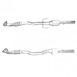 VAUXHALL CORSA 1.6 01/10 on Catalytic Converter BM92033H