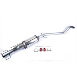 VAUXHALL Astra 1.9 01/04-11/10 Diesel Particulate Filter VX6081T