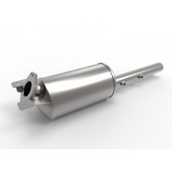 RENAULT Megane cc 2.0 06/06-03/09 Diesel Particulate Filter DPF049