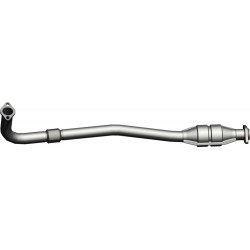 VAUXHALL Vectra 1.7 09/95-08/96 Catalytic converter VX8051