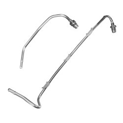 VOLKSWAGEN TRANSPORTER 1.9 01/06-11/09 DPF Pressure Pipe