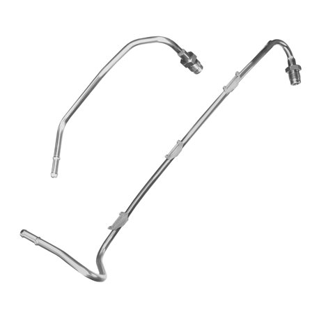 VOLKSWAGEN TRANSPORTER 1.9 01/06-11/09 DPF Pressure Pipe