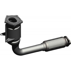 MAZDA 121 1.8 03/96-07/97 Catalytic Converter FR8058T