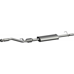 MERCEDES Sprinter 2.9 05/95-04/00 Catalytic Converter MZ8018T