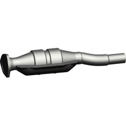 VOLKSWAGEN Caddy 1.9 04/96-04/97 Catalytic Converter ST8008