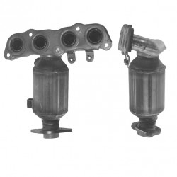 TOYOTA YARIS 1.3 04/02-12/05 Catalytic Converter BM91403H