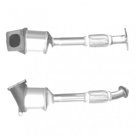 FORD FOCUS 1.8 01/99-05/05 Catalytic Converter BM80444H