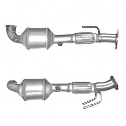FORD S-MAX 2.0 03/10-04/15 Catalytic Converter BM80577H + FK80577C