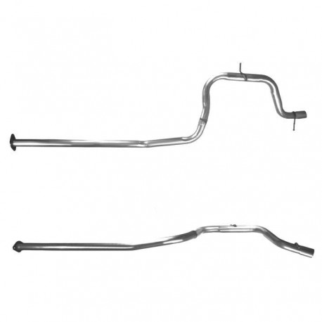 FORD MONDEO 1.8 03/07-01/15 Link Pipe BM50238