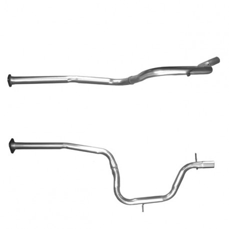 FORD GALAXY 2.0 03/06-07/12 Link Pipe BM50477 + FK50477C