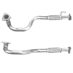 CHEVROLET CAPTIVA 2.4 06/06-04/11 Link Pipe BM50284