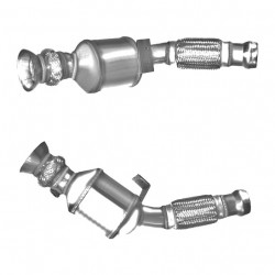 MERCEDES VITO 2.1 09/10 on Catalytic Converter BM80590H