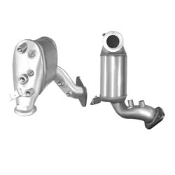 DODGE CALIBER 2.0 01/08-04/11 Diesel Particulate Filter BM11113