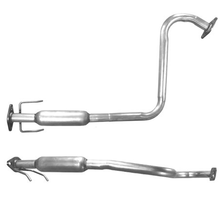 ROVER STREETWISE 1.4 03/03-12/06 Link Pipe BM50223