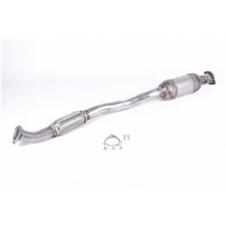 VAUXHALL Zafira 2.0 07/05-09/09 Catalytic Converter VX6079T