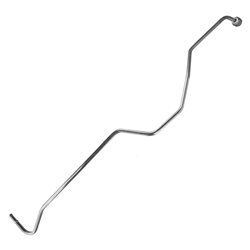 VOLKSWAGEN CRAFTER 2.5 04/06-07/11 DPF Pressure Pipe PP11029B