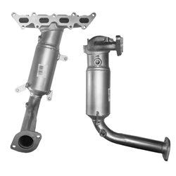 FIAT 500 1.4 02/09-12/15 Catalytic Converter BM92188H