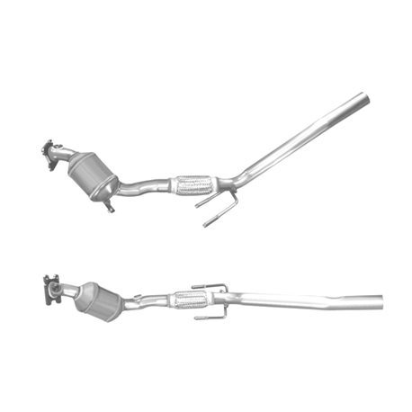 VOLKSWAGEN POLO 1.0 01/14 on Catalytic Converter BM92185H