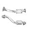 HONDA CIVIC 1.4 10/08-12/12 Catalytic Converter BM92116H