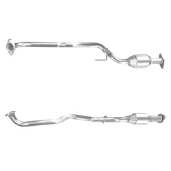 NISSAN PRIMERA 1.8 12/01-10/08 Catalytic Converter BM91842H