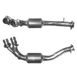 JAGUAR XJ12 5.3 09/81-12/92 Catalytic Converter BM91600