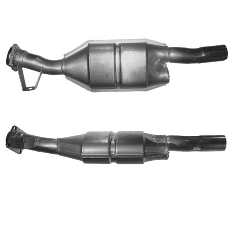 AUDI A8 3.7 10/95-03/99 Catalytic Converter BM91495