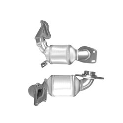 DACIA LOGAN 1.5 09/05 on Catalytic Converter BM80427H