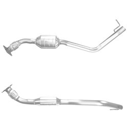 LDV MAXUS 2.5 10/05-12/09 Catalytic Converter BM80513H