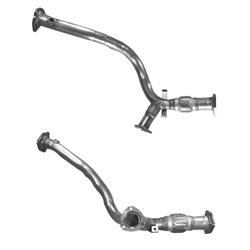 AUDI A4 2.6 11/94-12/98 Front Pipe BM70527