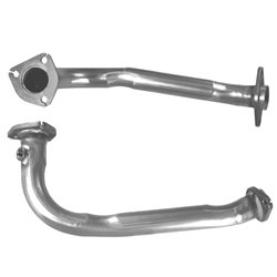MAZDA 626 2.0 05/97-12/00 Front Pipe BM70575
