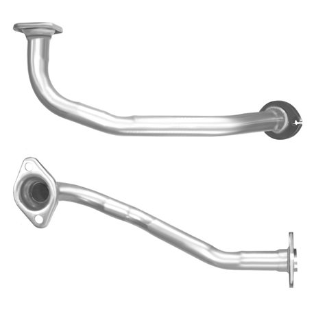 TOYOTA COROLLA 2.0 04/97-02/00 Front Pipe BM70634