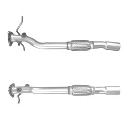 SUZUKI SPLASH 1.3 05/08-04/10 Front Pipe BM70640