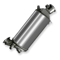VOLKSWAGEN TRANSPORTER 1.9 DPF Diesel Particulate Filter 01/06-11/09 BM11121