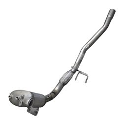 SEAT ALTEA 2.0 11/05-04/10 Diesel Particulate Filter BM11035